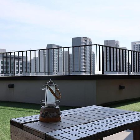 Space In Blackstone Seul Dış mekan fotoğraf