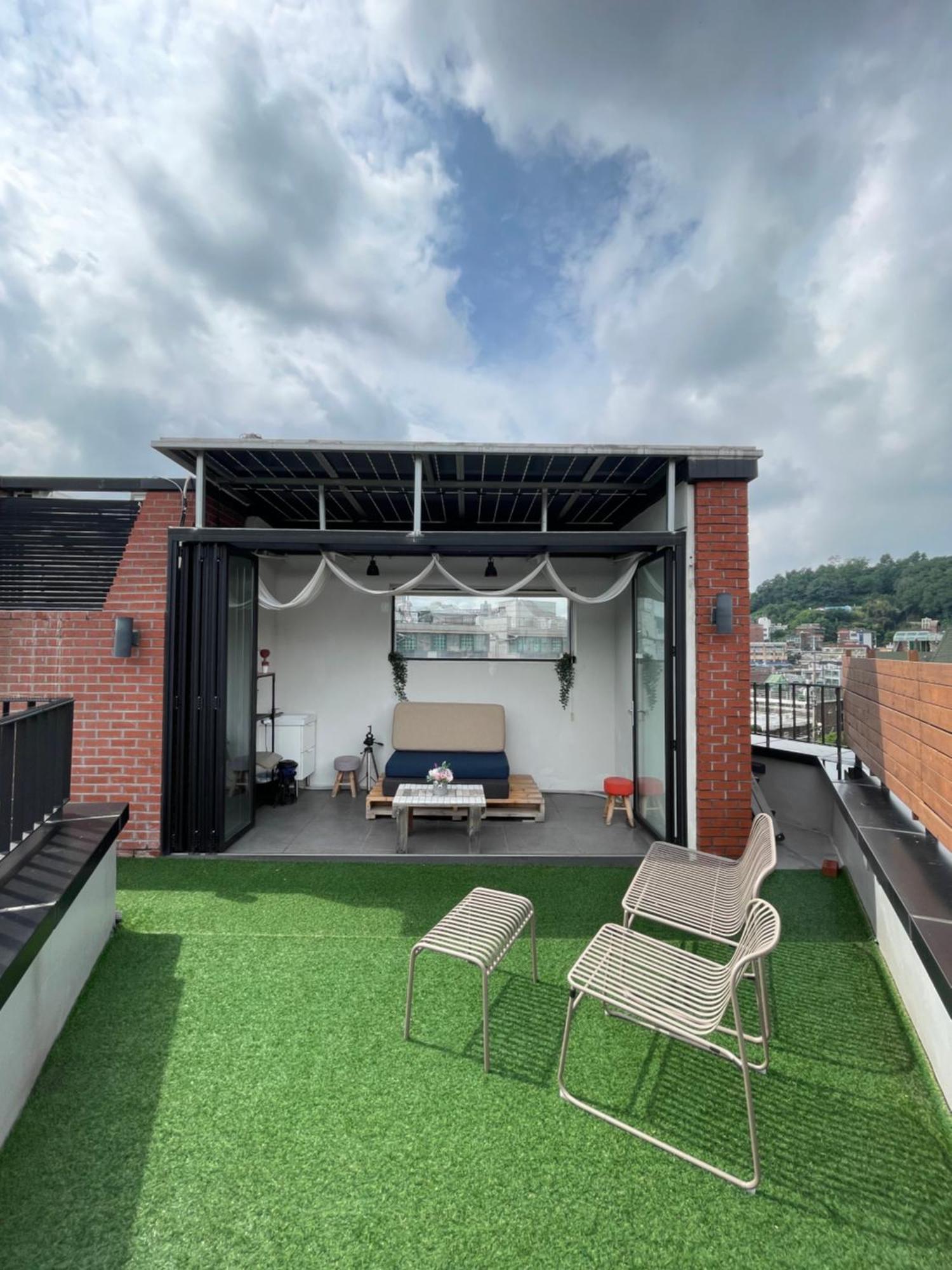 Space In Blackstone Seul Dış mekan fotoğraf