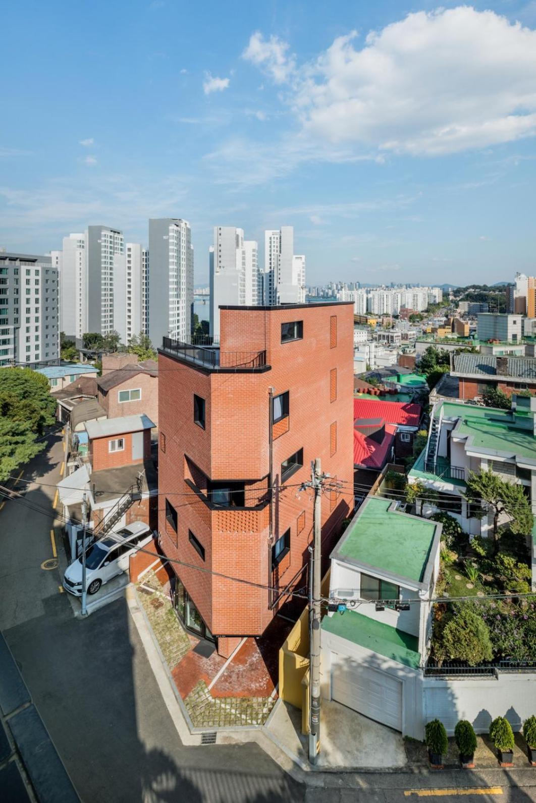 Space In Blackstone Seul Dış mekan fotoğraf