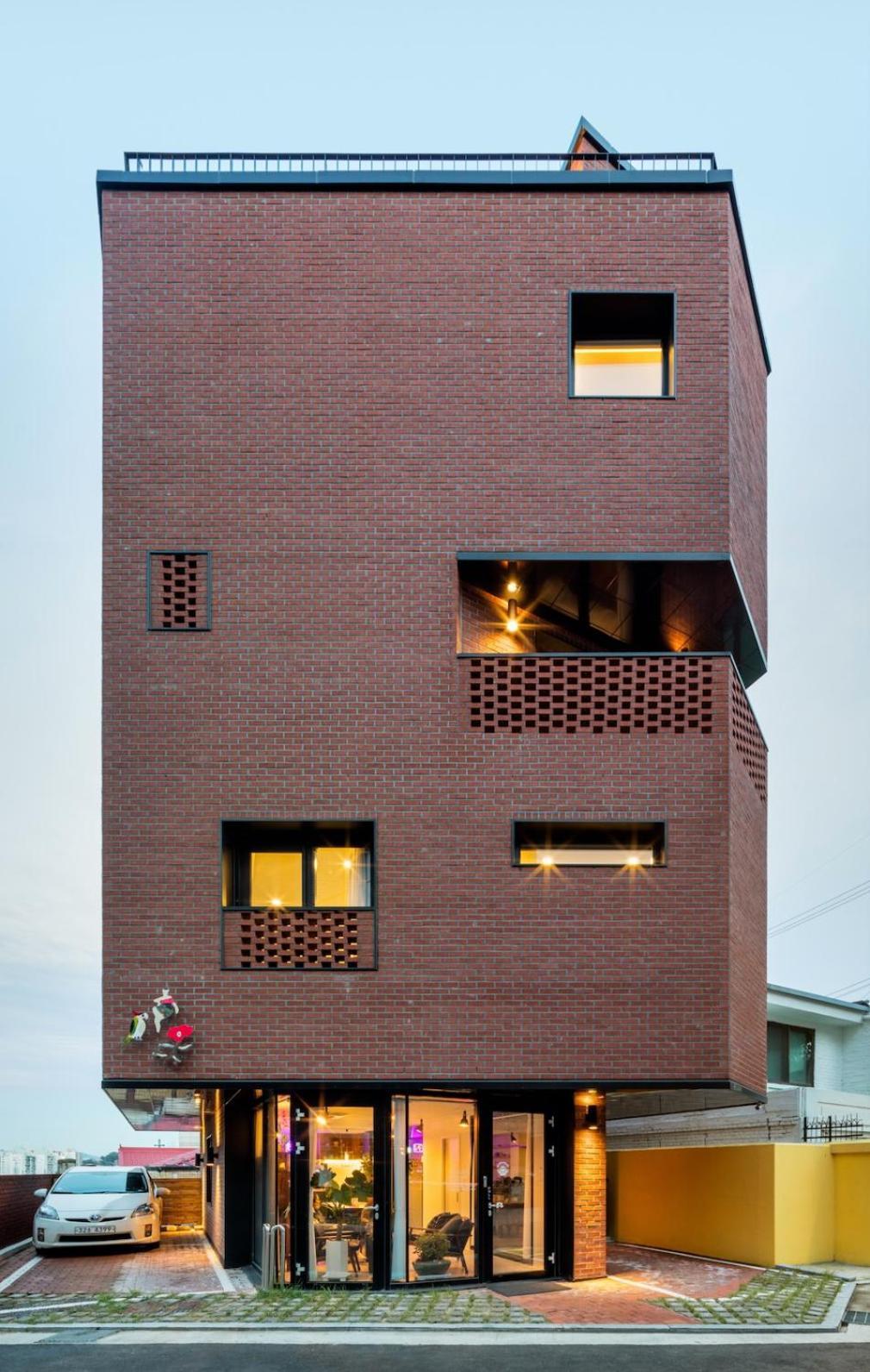 Space In Blackstone Seul Dış mekan fotoğraf