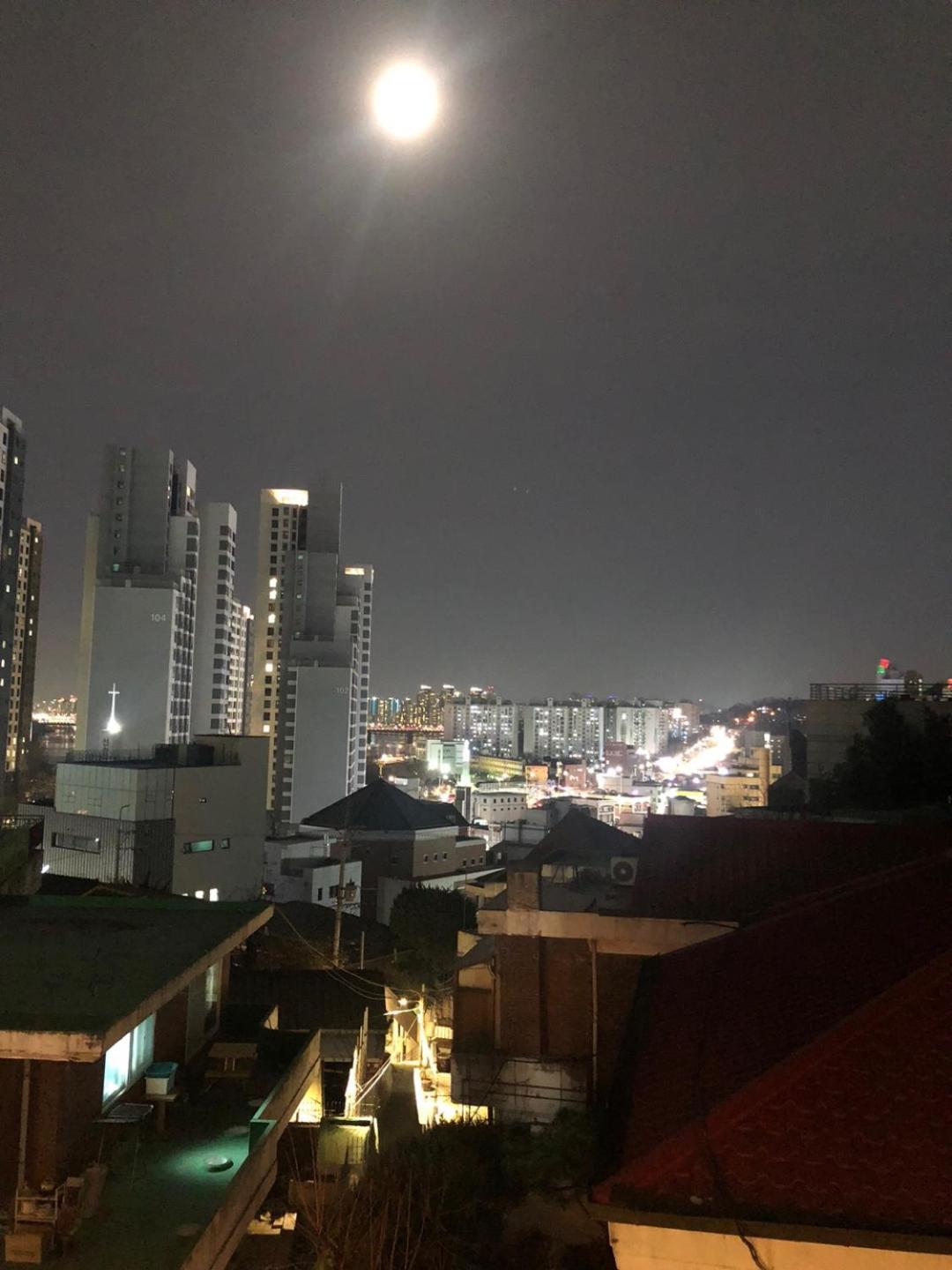 Space In Blackstone Seul Dış mekan fotoğraf