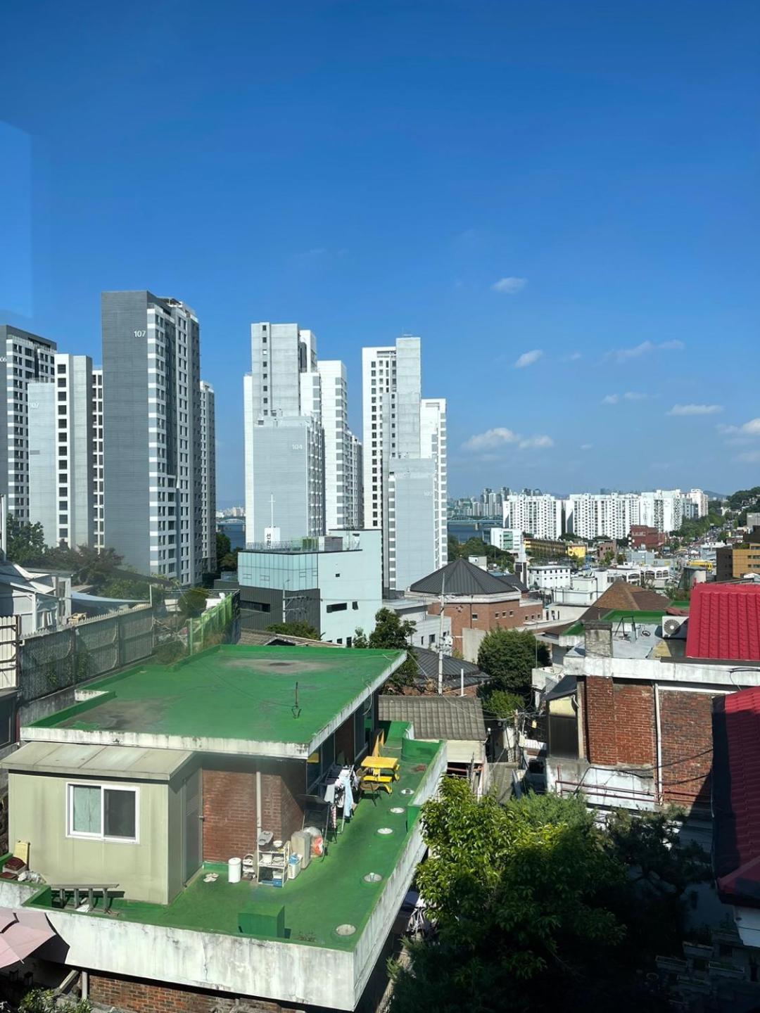Space In Blackstone Seul Dış mekan fotoğraf