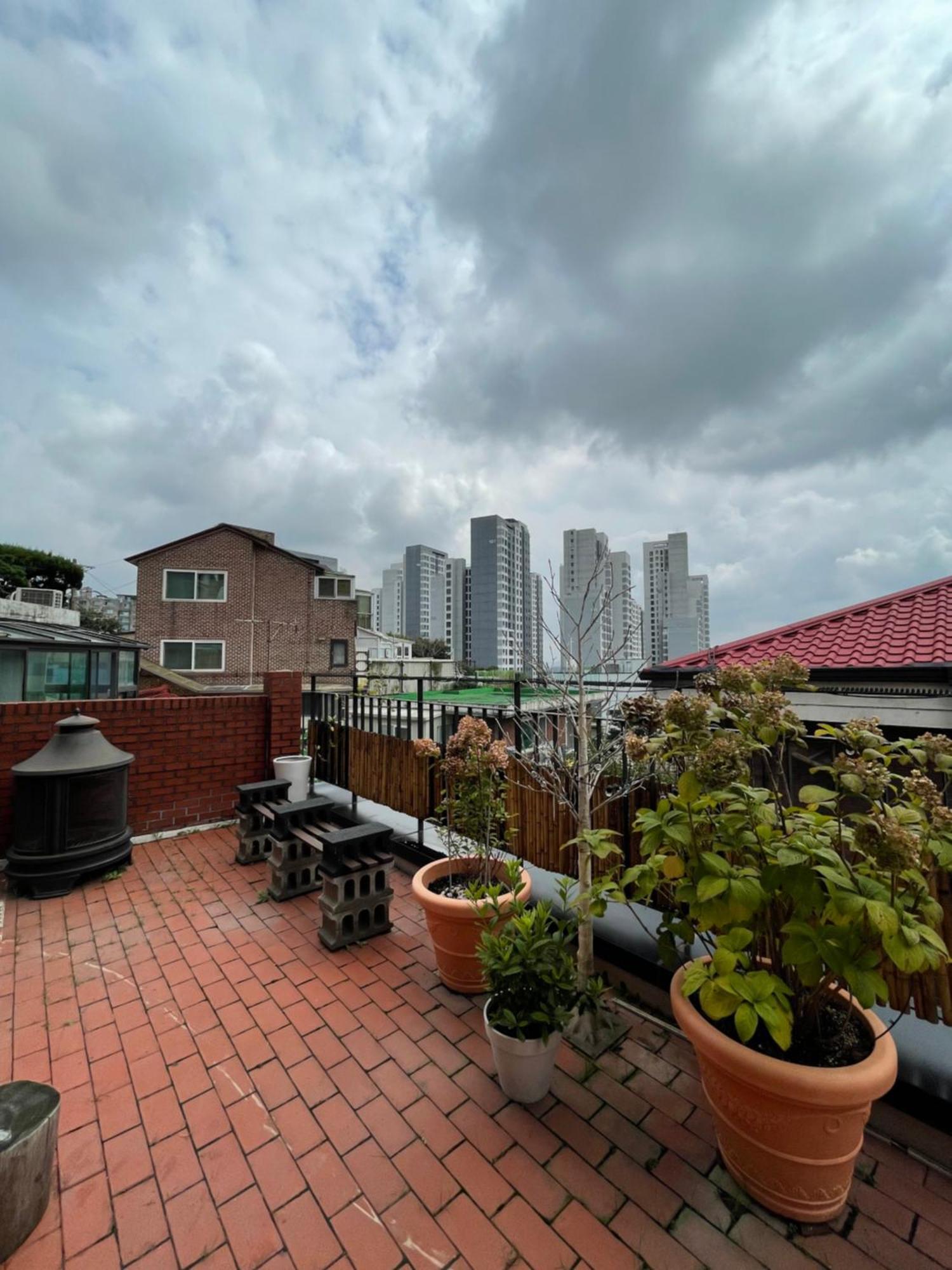Space In Blackstone Seul Dış mekan fotoğraf