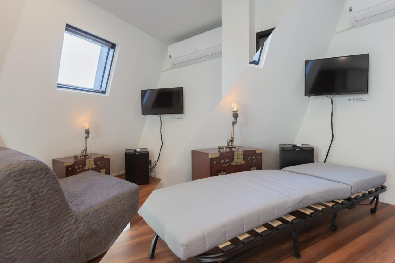 Space In Blackstone Seul Dış mekan fotoğraf