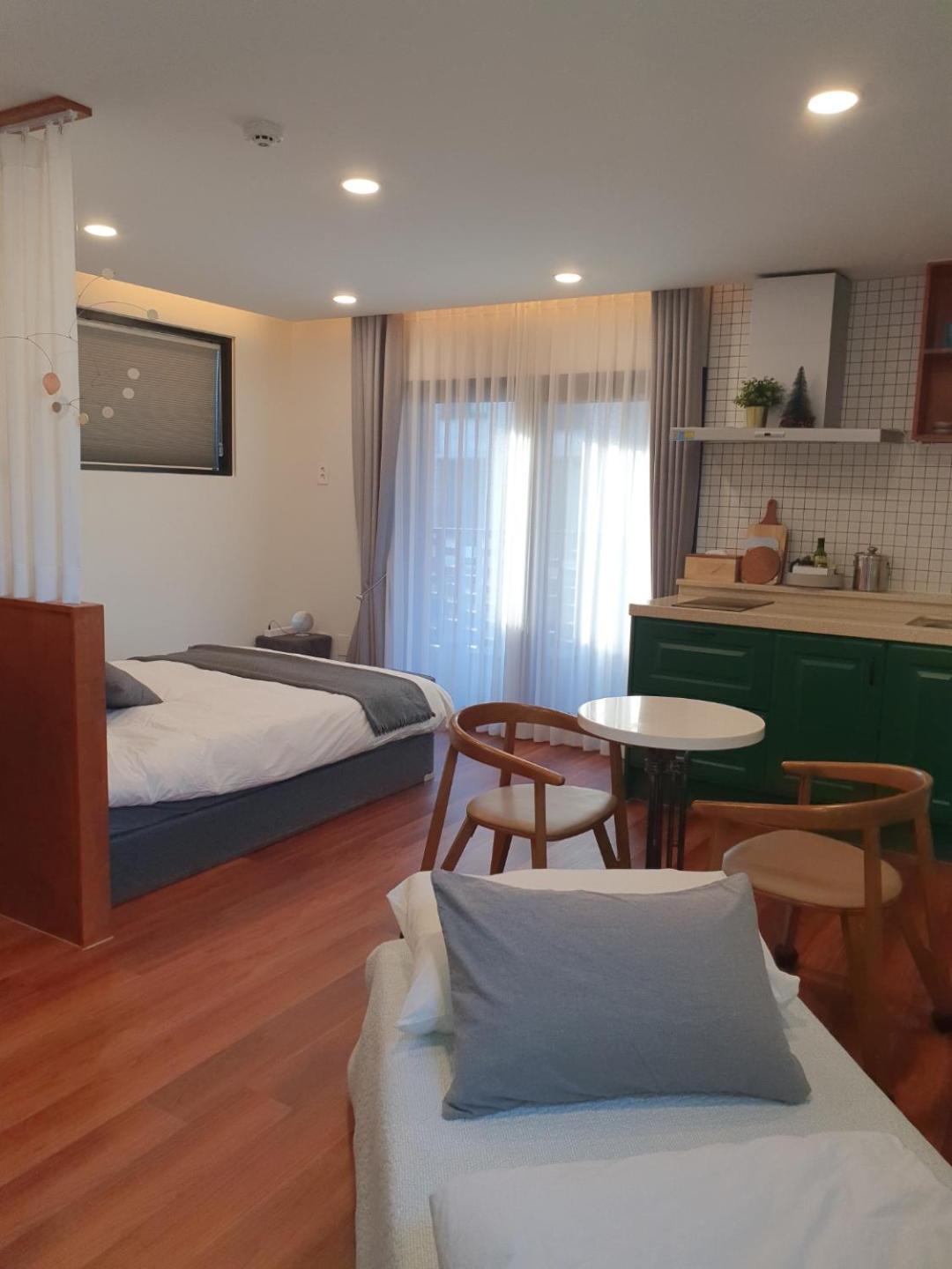 Space In Blackstone Seul Dış mekan fotoğraf