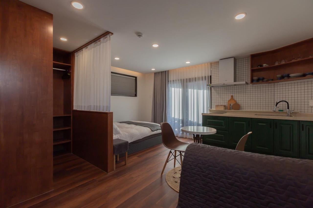 Space In Blackstone Seul Dış mekan fotoğraf