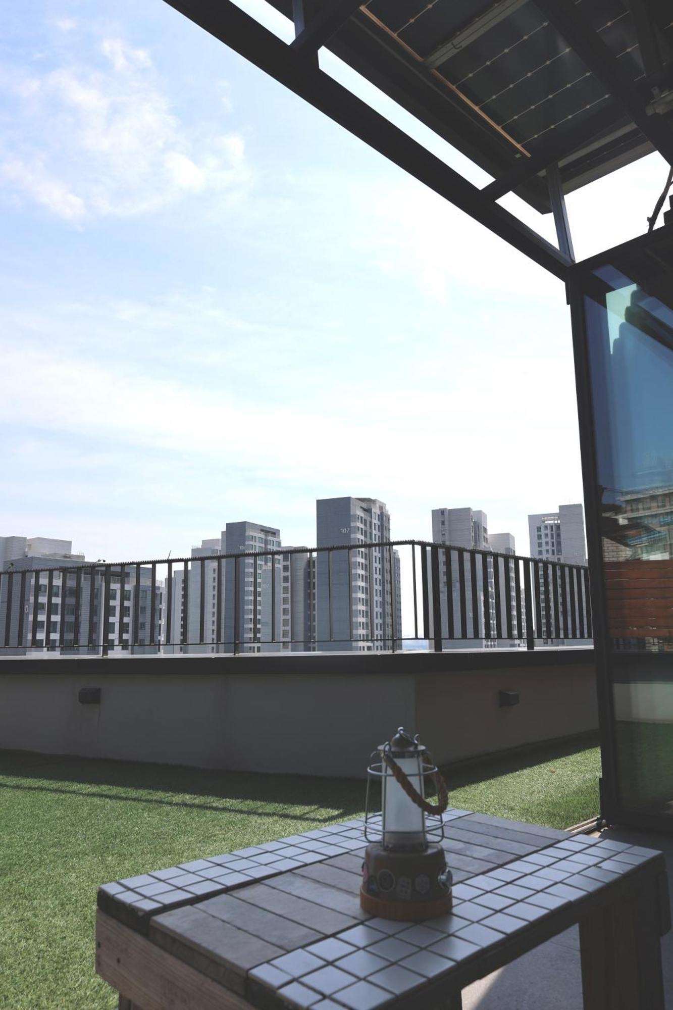 Space In Blackstone Seul Dış mekan fotoğraf